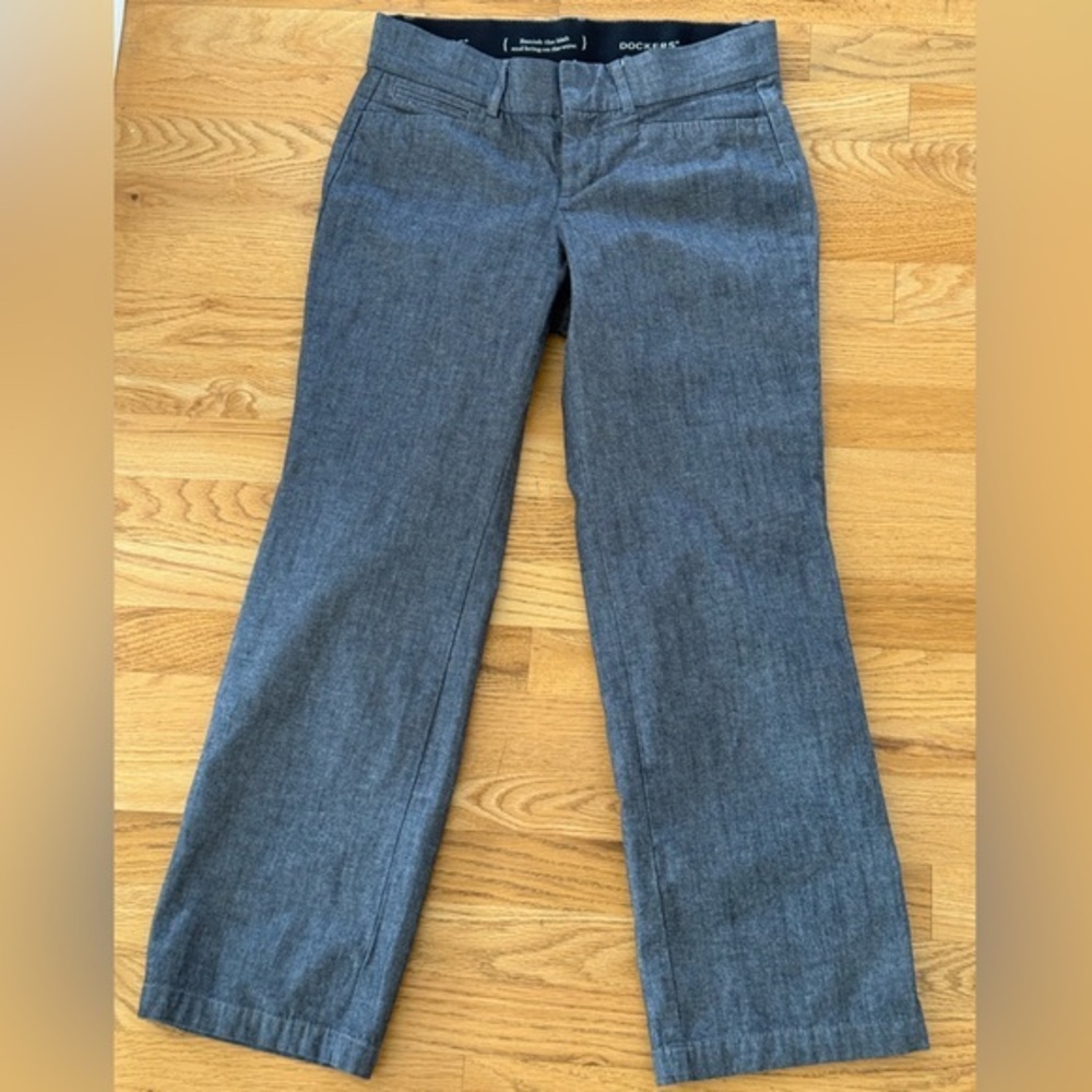 Women's Classic Gray Jeans